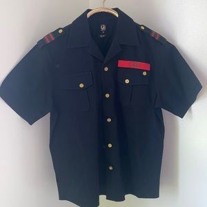 CAVI Button Down Shirt